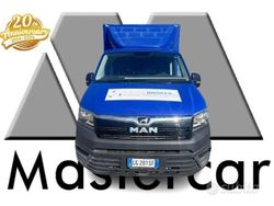 Blu Usata 2022 MAN TGE Furgone | 19.400 € (Buon prezzo)