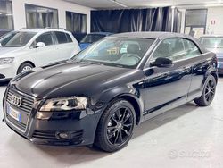 Nero Usata 2012 Audi A3 Cabriolet S-Line Cabrio | 10.299 € (Ottimo prezzo)