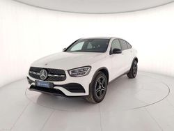 Bianco Usata 2022 Mercedes GLC220 Premium Coupé | 43.500 € (Buon prezzo)