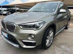 Grigio Usata 2016 BMW 2000 xLine Tre volumi | 14.900 €