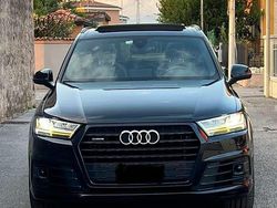 Nero Usata 2019 Audi Q7 S-Line SUV | 30.700 € (Ottimo prezzo)