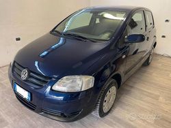 Blu Usata 2005 VW Fox Sport Due volumi | 2890 € (Buon prezzo)