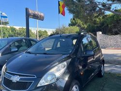 Nero Usata 2011 Chevrolet Spark LT Due volumi | 4200 € (Cara)