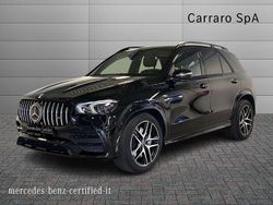 Nero Usata 2022 Mercedes GLE53 AMG AMG SUV | 71.900 € (Ottimo prezzo)