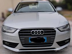 Grigio Usata 2013 Audi A4 Business Plus Station wagon | 10.000 € (Buon prezzo)