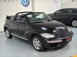 Nero Usata 2006 Chrysler PT Cruiser Cabrio | 5500 € (Buon prezzo)