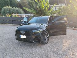 Nero Usata 2021 Audi Q3 S-Line SUV | 27.500 € (Super prezzo)