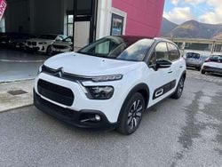 Bianco Usata 2023 Citroën C3 PureTech Tre volumi | 12.990 € (Buon prezzo)