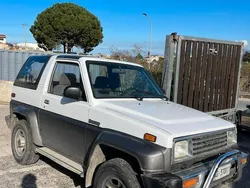 Bianco Usata 1992 Daihatsu Rocky SUV | 5500 €
