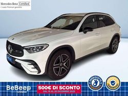 Bianco pastello Usata 2023 Mercedes GLC220 Advanced SUV | 49.500 € (Buon prezzo)