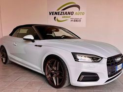 Bianco Usata 2019 Audi A5 Cabriolet Business Cabrio | 31.990 € (Buon prezzo)