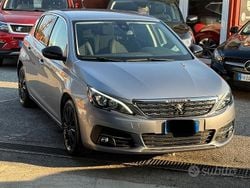 Grigio Usata 2021 Peugeot 308 Allure Tre volumi | 9999 € (Ottimo prezzo)