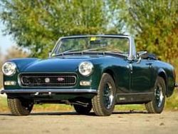 Verde Usata 1973 MG Midget Cabrio | 14.950 €