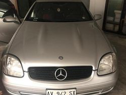 Usata 1998 Mercedes SLK200 Cabrio | 8000 € (Buon prezzo)