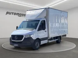 Bianco Usata 2019 Mercedes Sprinter Furgone | 21.900 € (Molto cara)