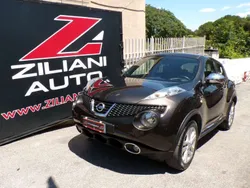 Bronzo Usata 2011 Nissan Juke Tekna SUV | 3600 € (Buon prezzo)