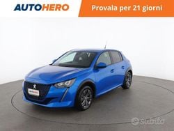 Blu Usata 2021 Peugeot 208 Due volumi | 13.999 € (Buon prezzo)
