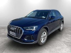 Blu metallizzato Usata 2023 Audi Q3 Business SUV | 34.200 € (Super prezzo)
