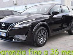 Nero Usata 2022 Nissan Qashqai SUV | 18.900 € (Super prezzo)