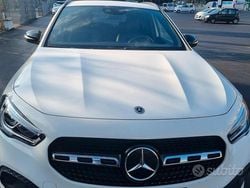 Bianco Usata 2021 Mercedes GLA200 SUV | 31.800 €