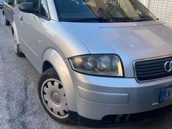 Argento Usata 2004 Audi A2 Comfort Due volumi | 1400 € (Super prezzo)