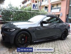 Grigio Usata 2021 BMW M4 Cabriolet Competition Edition Cabrio | 68.900 € (Molto cara)