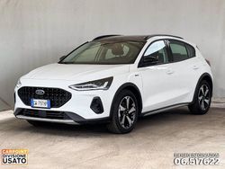 Frozen white Usata 2024 Ford Focus Active Tre volumi | 26.420 € (Cara)