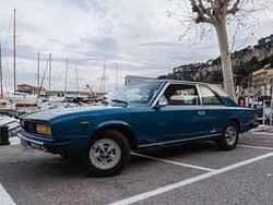Blu Usata 1974 Fiat 130 Coupé | 27.500 €
