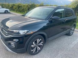 Nero Usata 2022 VW T-Cross Style SUV | 19.000 € (Buon prezzo)
