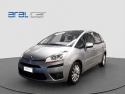 Grigio(met.) Usata 2009 Citroën C4 Elegance Monovolume | 2950 € (Buon prezzo)