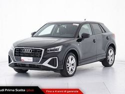 Nero mythos Usata 2024 Audi Q2 S-Line SUV | 32.500 € (Buon prezzo)