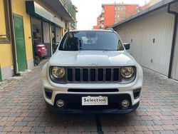 Bianco Usata 2020 Jeep Renegade Limited SUV | 15.300 € (Buon prezzo)