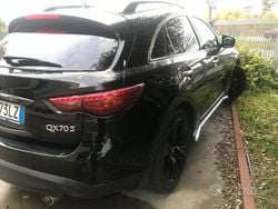 Nero Usata 2016 Infiniti QX70 SUV | 18.800 € (Ottimo prezzo)