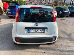 Bianco Usata 2016 Fiat Panda Tre volumi | 7000 € (Buon prezzo)