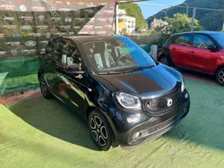 Nero Usata 2017 Smart ForFour Tre volumi | 10.990 € (Buon prezzo)