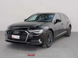 Nero mythos Usata 2024 Audi A6 Advanced Station wagon | 50.900 € (Ottimo prezzo)