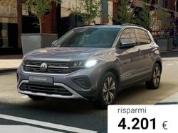 Smoky grey metallizzato Nuova 2025 VW T-Cross Life SUV | 25.384 € (Buon prezzo)