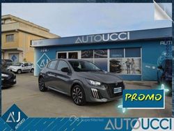 Selenium grey Usata 2024 Peugeot 208 Active Due volumi | 15.890 € (Cara)