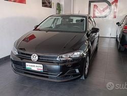Nero Usata 2017 VW Polo Comfortline Tre volumi | 9900 € (Ottimo prezzo)