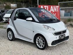 Bianco Usata 2013 Smart ForTwo Coupé Passion Coupé | 5999 € (Ottimo prezzo)