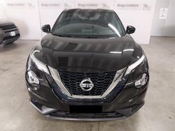 Nero Usata 2021 Nissan Juke N-Connecta SUV | 17.500 € (Buon prezzo)