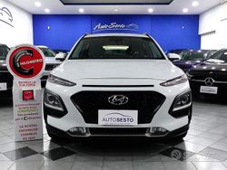Bianco Usata 2019 Hyundai Kona SUV | 13.500 € (Buon prezzo)