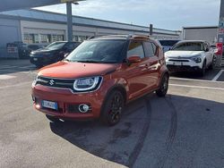 Arancione Usata 2017 Suzuki Ignis SUV | 15.500 € (Buon prezzo)