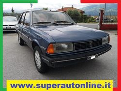 Blu/azzurro(met.) Usata 1985 Peugeot 305 Tre volumi | 1000 €