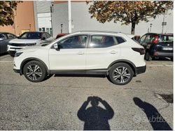 Bianco Usata 2021 Nissan Qashqai Acenta SUV | 17.500 € (Ottimo prezzo)