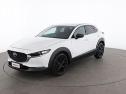 Bianco Usata 2023 Mazda CX-30 Homura-Line SUV | 21.099 € (Buon prezzo)