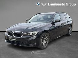 Nero Usata 2024 BMW 318 Tre volumi | 34.900 € (Ottimo prezzo)