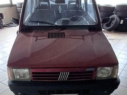 Rosso Usata 1993 Fiat Panda 4x4 Due volumi | 6000 €