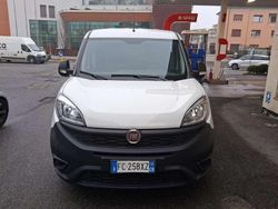 Bianco Usata 2016 Fiat Doblò Active Monovolume | 6500 €
