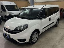 Bianco Usata 2021 Fiat Doblò Monovolume | 11.290 € (Cara)